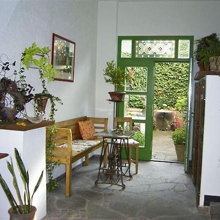 Pension Reuss - Hotel Garni Erfurt Buitenkant foto