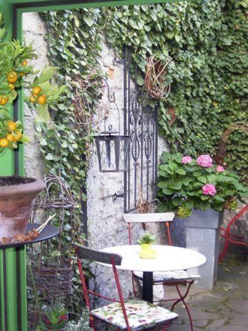 Pension Reuss - Hotel Garni Erfurt Buitenkant foto