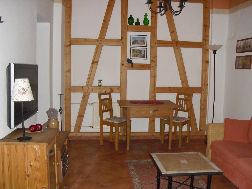 Pension Reuss - Hotel Garni Erfurt Kamer foto