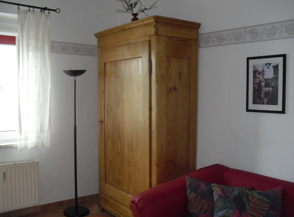 Pension Reuss - Hotel Garni Erfurt Kamer foto